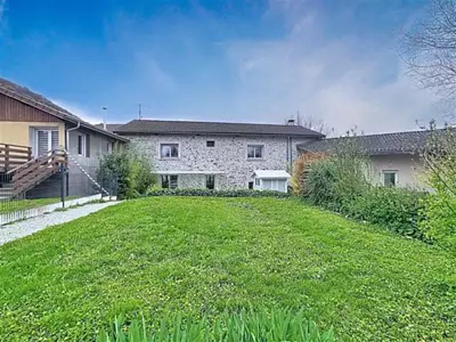 Jarrie 38560 Location maison 4 pièces t4 terrasse