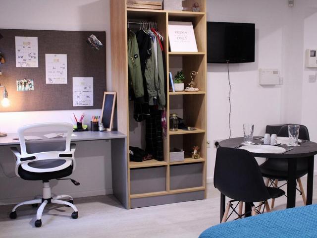 Jarrom Street, Leicester LE2 Studio to rent £776 pcm £179 pw