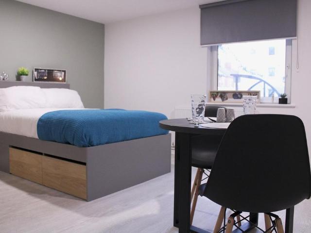Jarrom Street, Leicester LE2 Studio to rent £819 pcm £189 pw