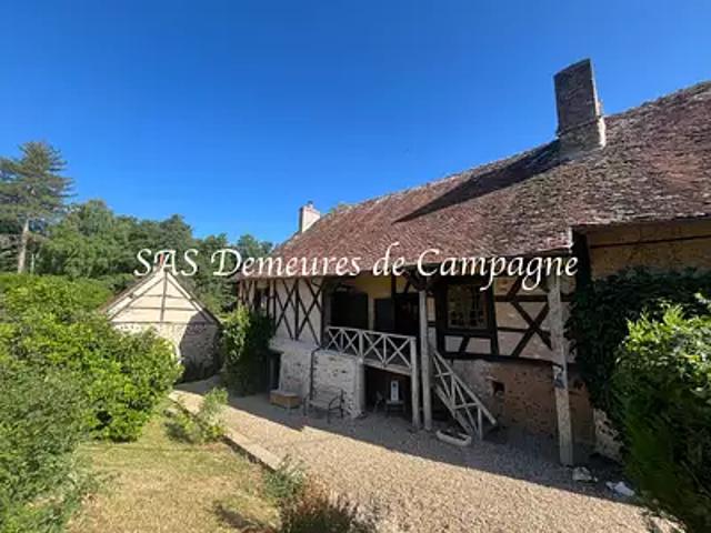 Jars 18260 Achat / Vente maison 13 pièces t13