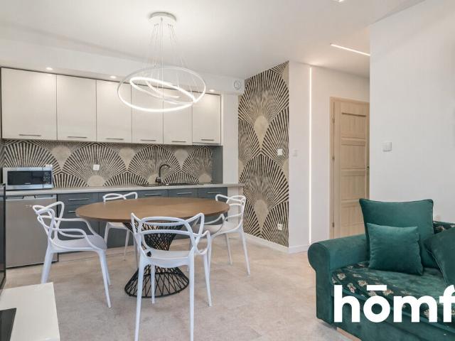 Apartament 57m² z tarasem na dachu, blisko morza