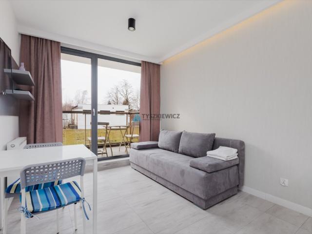 Jastrzębia Góra, Sanatoryjna, 15,90 m2