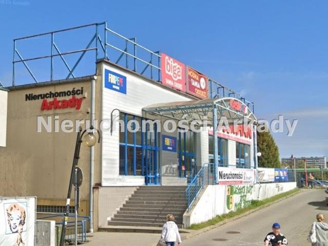 Przestronny lokal handlowo usługowy 333 m² w centrum Jastrzębia