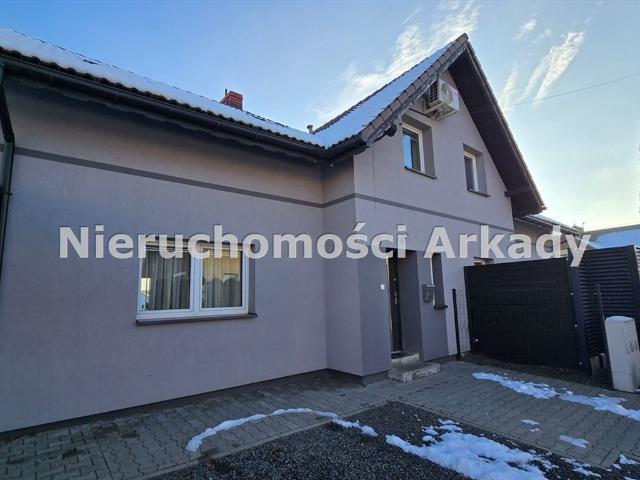Nowoczesny bliźniak 127 m², gotowy do zamieszkania!