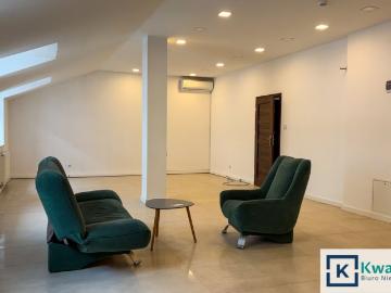 Przestronny lokal 115 m² w odnowionej kamienicy