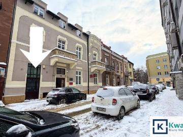 Lokal usługowy 63 m² na ul. Asnyka w Jasle – gotowy do adaptacji!