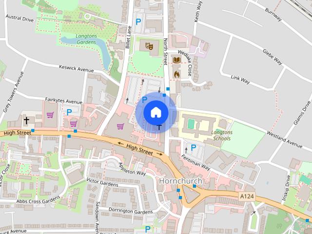 Jash House, Hornchurch, RM11