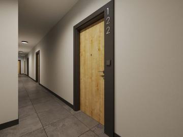 Jasielska 8C etap II