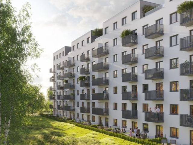 Jasielska 8C etap II