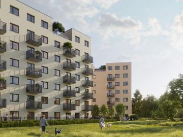 Jasielska 8C etap II