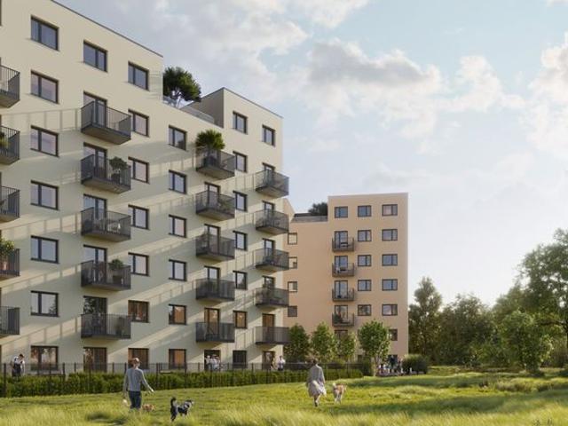 Jasielska 8C etap II