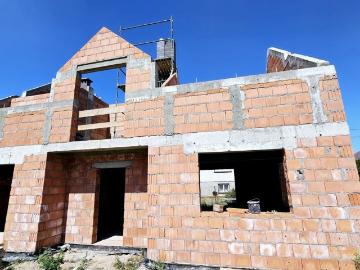 Dom 165,67 m2 z możliwością wykończenia pod klucz