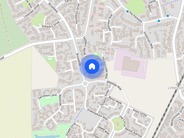 Jasmin Court, spalding