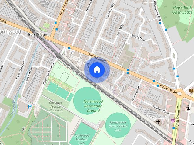 Jasmin Close Northwood Middlesex HA6 1DQ