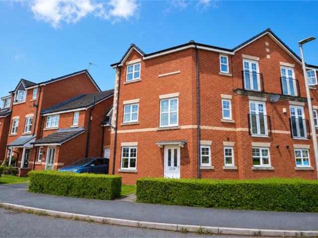 Jasmine Avenue, Macclesfield, 4 bedroom, Terraced