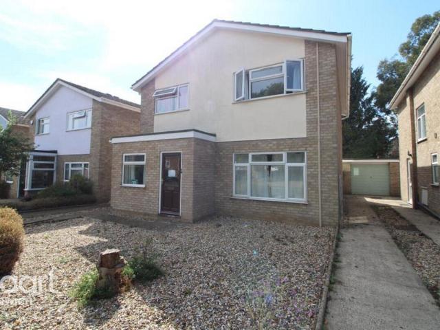 Jasmine Close, Norwich 1 bed in a house share to rent £500 pcm £115 pw