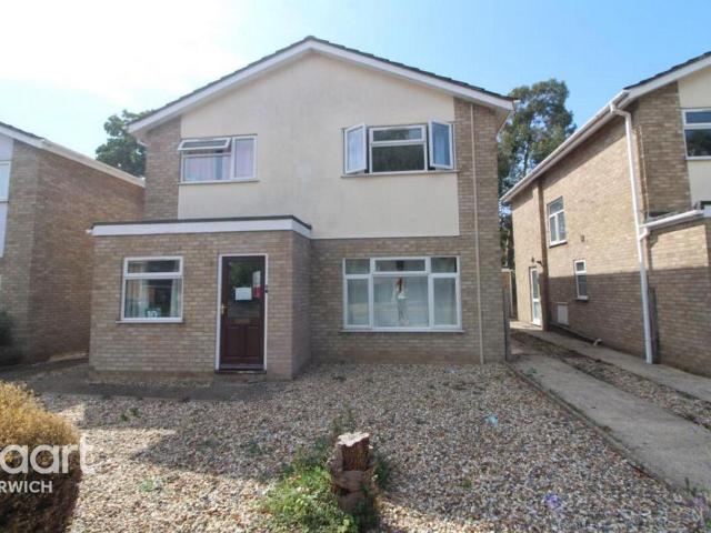 Jasmine Close, Norwich 1 bed in a house share to rent £500 pcm £115 pw