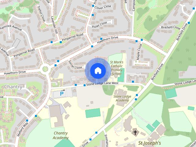 Jasmine Close, IPSWICH