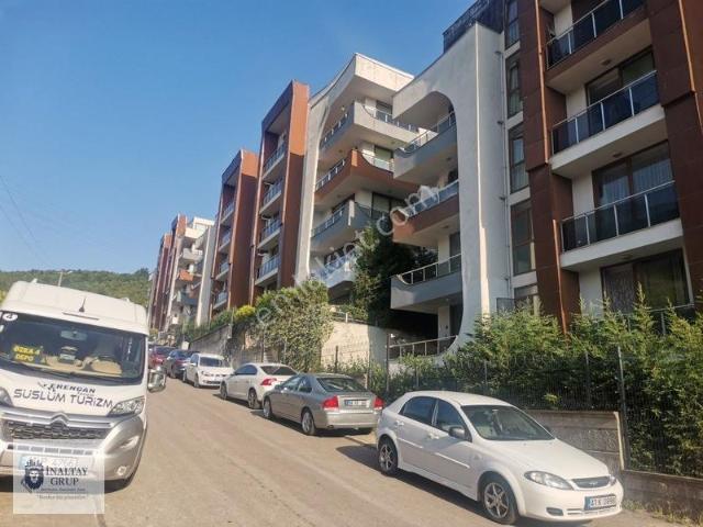 Jasmine Country Sitesinde 1+1 Ful Eşyalı Daire