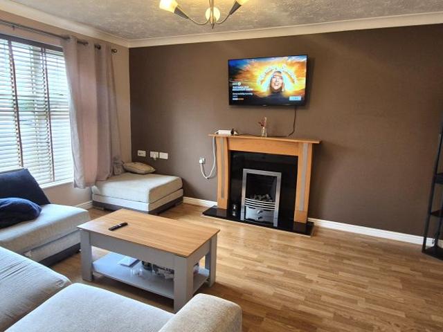 Jasmine Court, Spalding