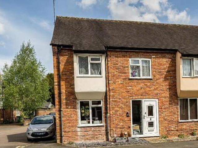 Jasmine Crescent, Princes Risborough, 3 Bedroom End