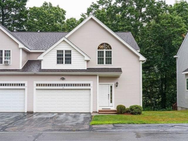 Jasmine Dr Unit,west Boylston, Condo For Sale