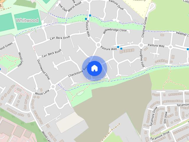 Jasmine Gardens, Castleford, West Yorkshire, WF10