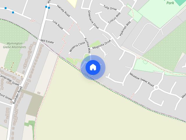 Jasmine Gardens, Rushden, Northamptonshire, NN10