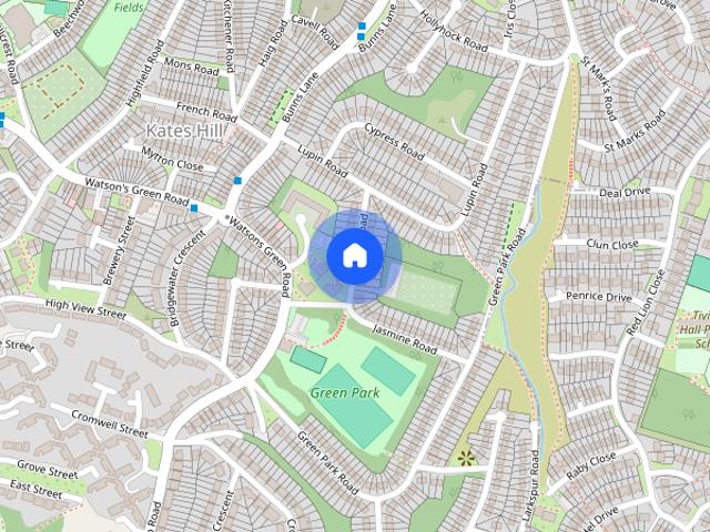 Jasmine Road, Dudley, West Midlands, DY2