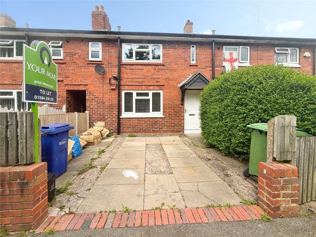 Jasmine Road, Dudley, West Midlands DY2, 3 bed terraced house to rent, £1,150 pcm | PrimeLocation