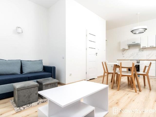 Jasna kawalerka 26,8 m² | Grzegórzki | Bujwida Kraków