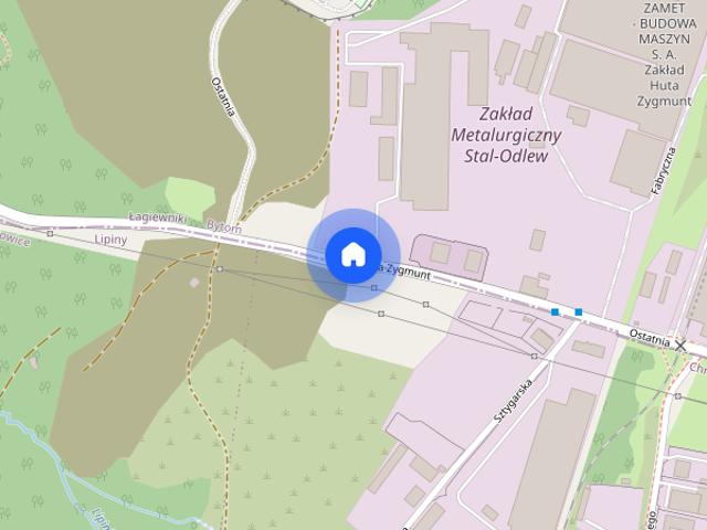 Jasna kawalerka, ogrzewanie miejskie