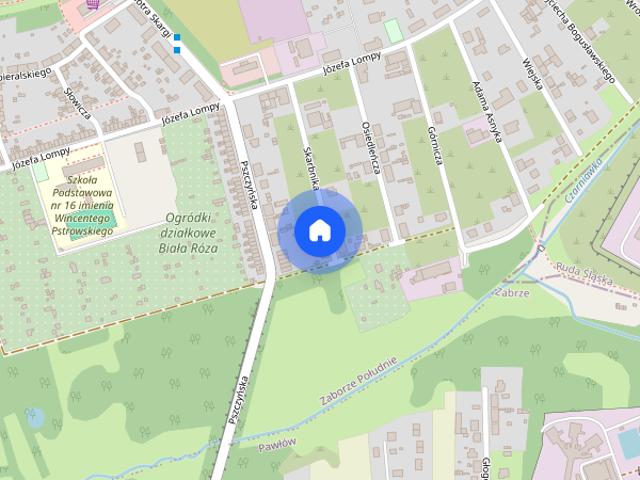 Jasna kawalerka, pet friendly Skarbnika 21