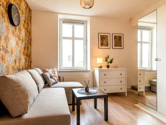 Jasna kawalerka w centrum Nasyp 2 Gliwice, Śródmieście