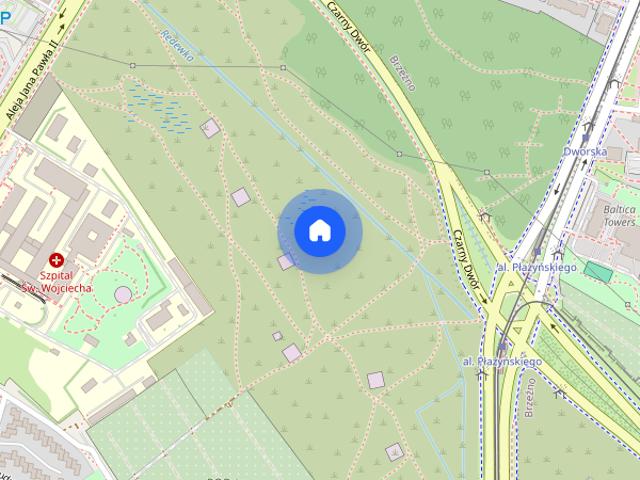 Jasna kawalerka z widokiem | Gdańsk Zaspa