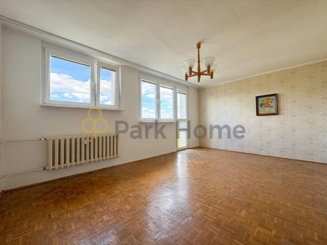 Kawalerka 28,4 m² w Śremie balkon i duże przeszklenia