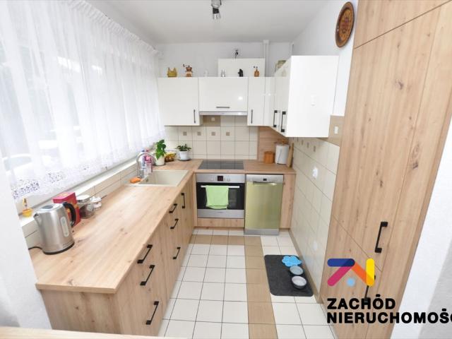 Zapraszam do obejrzenia jasnego 2 pokojowego mieszkania z aneksem w Zielonej Górze