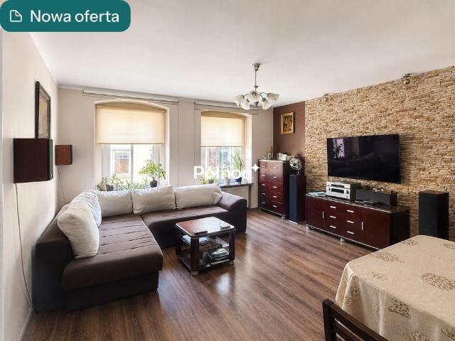 Jasne 39,84 m² mieszkanie w Gryfowie Śląskim polecam!