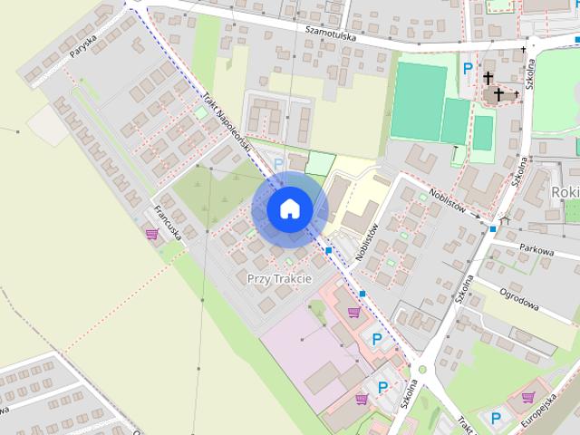 Jasne z dużym balkonem Osiedle Komfortia + parking
