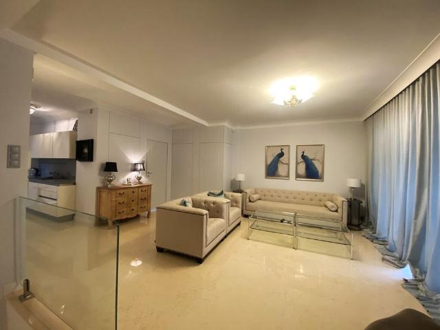 Jasne Błonia, Luksusowy apartament 120 m
