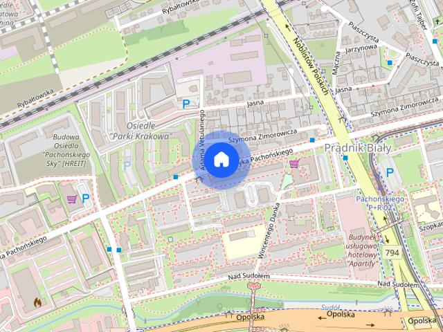 Jasne i przytulne | przestronne 3 pokoje | Kraków, Prądnik Biały