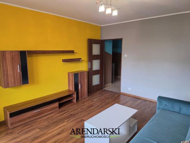JASNE MIESZKANIE, 2 POKOJE 44,6 m²