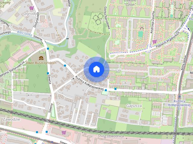 Jasne mieszkanie 50 m² z dwoma dużymi sypialniami!