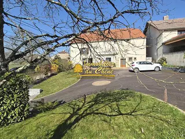 Jasney 70800 Achat / Vente maison 6 pièces t6
