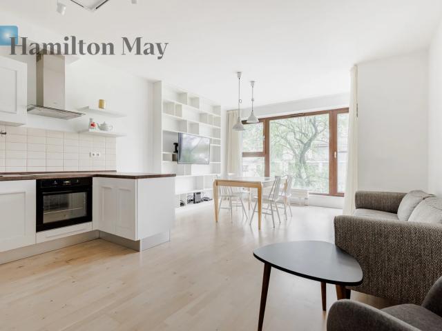 Jasny apartament | Rezydencja Naruszewicza Hamilton May