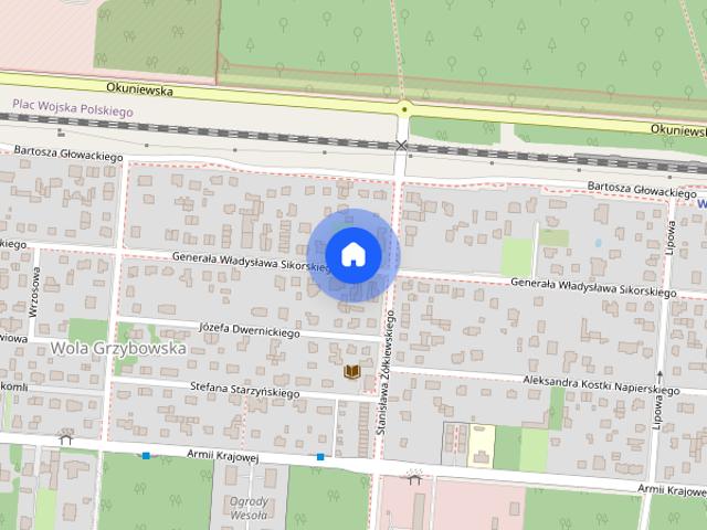 Jasny Apartament 44m2 | al. Sikorskiego 18 | Garaż Podziemny i Komórka