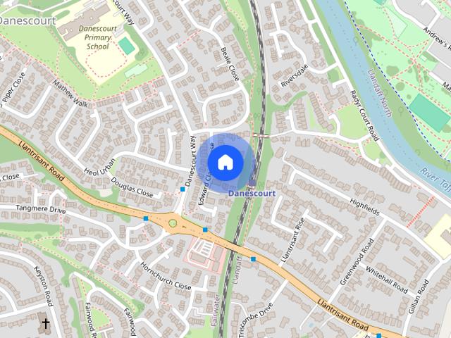 Jasper Close, Danescourt