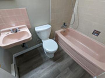 Boyle Street, Edmonton, Alberta - Balcony