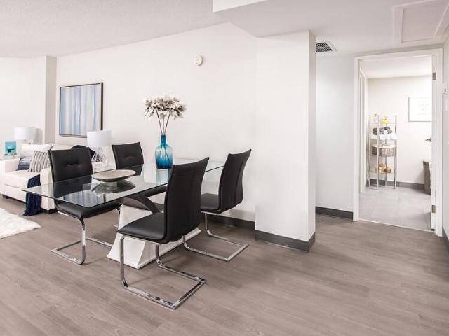 Jasper Heights Studio Apartment for Rent at 10049 103 St Nw, Edmonton, AB T5J 2W7 Downtown Edmonton