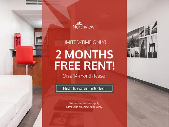Jasper Heights Studio Apartment for Rent